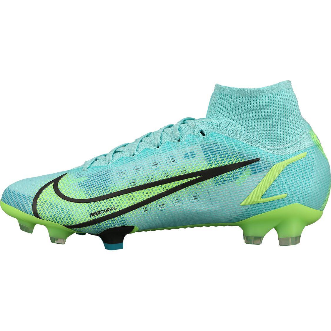 Nike Кроссовки унисекс Mercurial Superfly 8 Elite FG Dynamic