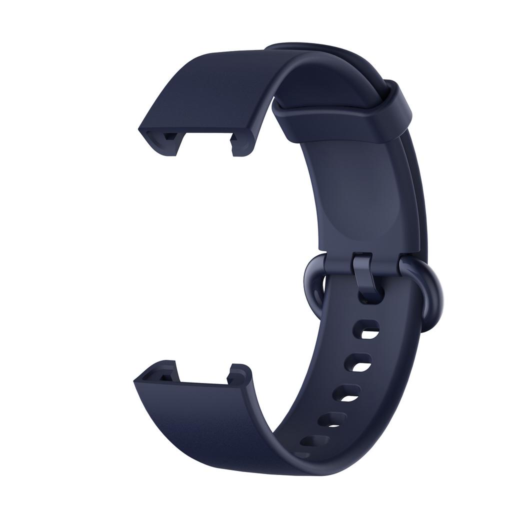 Sport Silicone Straps for Redmi Watch 2 3 Lite Active Replacement Strap Watchstrap Bracelet for Xiaomi Mi Watch Lite Accessories