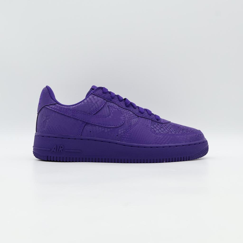 IB0018-500 Коби Брайант Nike Air Force 1 Low Court Purple (Мужской)