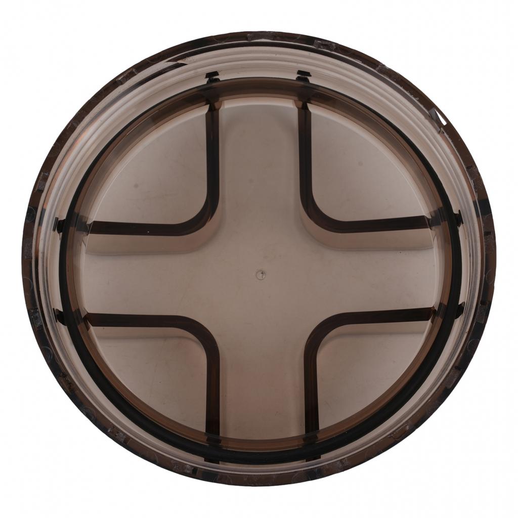 Крышка фильтра для бассейна, совместимая с насосом для песчаного фильтра 3/4 для пруда HP 2400GPH DIY