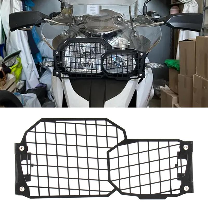 Motorcycle Accessories Headlight Guard Protector Grille Grill Cover For BMW F800GS F700GS F 800 700 GS F650GS Twin cyl 2008-2018