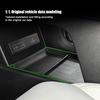 Для Xpeng G6 Бокс для хранения на центральной консоли Автомобильные аксессуары для организации салона Гелевый нижний органайзер Силиконовый лоток W6E7 O8H8