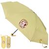 BT21 официальный складной зонт CHIMMY желтый дизайн персонажа компактный зонт сумка для хранения с жестким футляром возврат день рождения благодарность подарок
