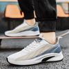 Men's Sports Shoes Fashion Casual Sneakers Summer Breathable Black Running Man Shoe Tenis Masculino Non-Slip