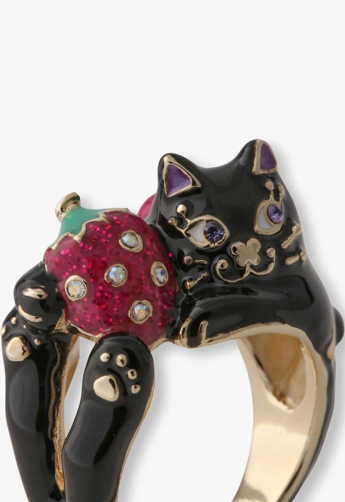 Titi Motif Ring SAMR0755L XD [Anna Sui]