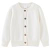 Children's Fashion Casual Cardigan Knitted Long Sleeve  Top