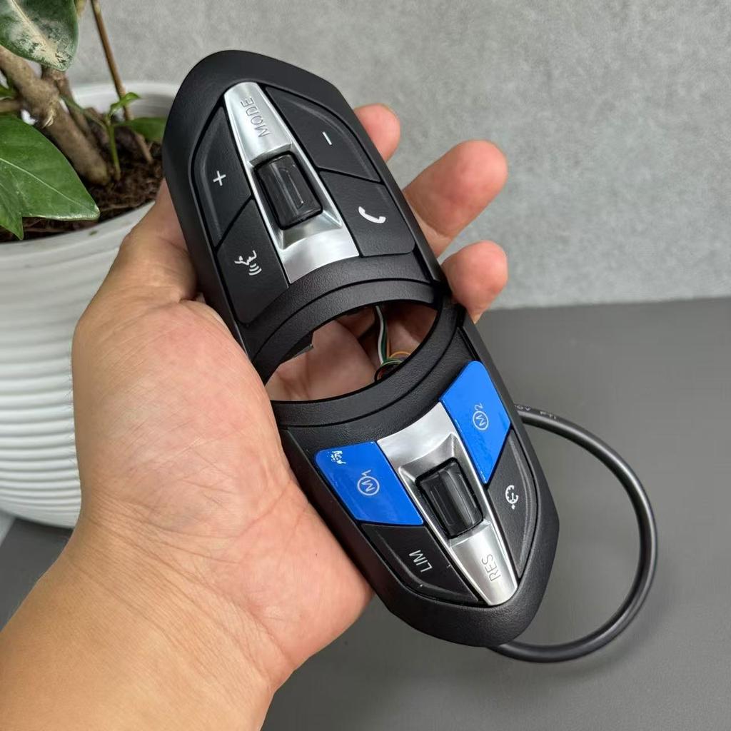 Подходит для BMW F10 F20 F30 E70 E90 F32 3 серии, 5 серии Универсальные, аксессуары для рулевого колеса
