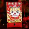 Traditional 2025 Snake Year Red Envelopes Chinese Money Packet  Wedding Birthday