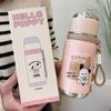Sanrio Hello Kitty Insulated Water Bottle With Vacuum Technology For Girls And Travel