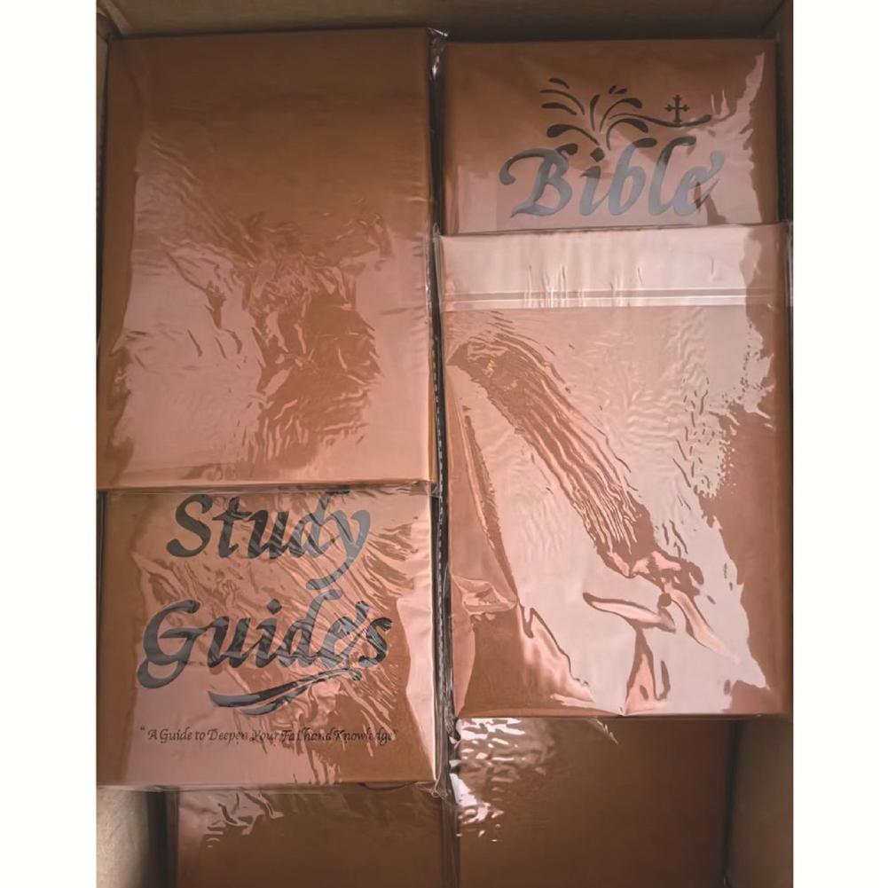 1-5 Pcs Bible Book Summary Guide with Scripture Note & Prayer Reflections Bible Study Guide Bible Book for Men Women Gifts