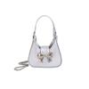 Unique Butterfly Knot Chain Bag 2024 Summer New French Style Shoulder Bag For Women
