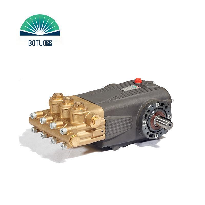 500 kg Ultra-High Pressure Plunger Pump for Rust Removal & Rotary Kiln Cleaning