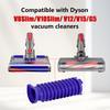 Синяя всасывающая насадка, шланг, запасные части для пылесосов Dyson V8 Slim, V10 Slim, V12 Slim, V15 Slim, SV18, SV20, SV10K