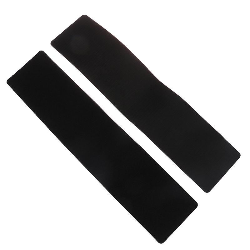 2 шт./комплект держатель номерного знака клейкий безрамный черный всепогодный держатель номерного знака для транспортных средств/автомобилей/внедорожников аксессуары