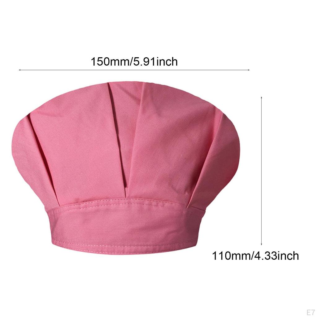 Поварской колпак Кейтеринг для взрослых унисекс Подарки Многофункциональные аксессуары