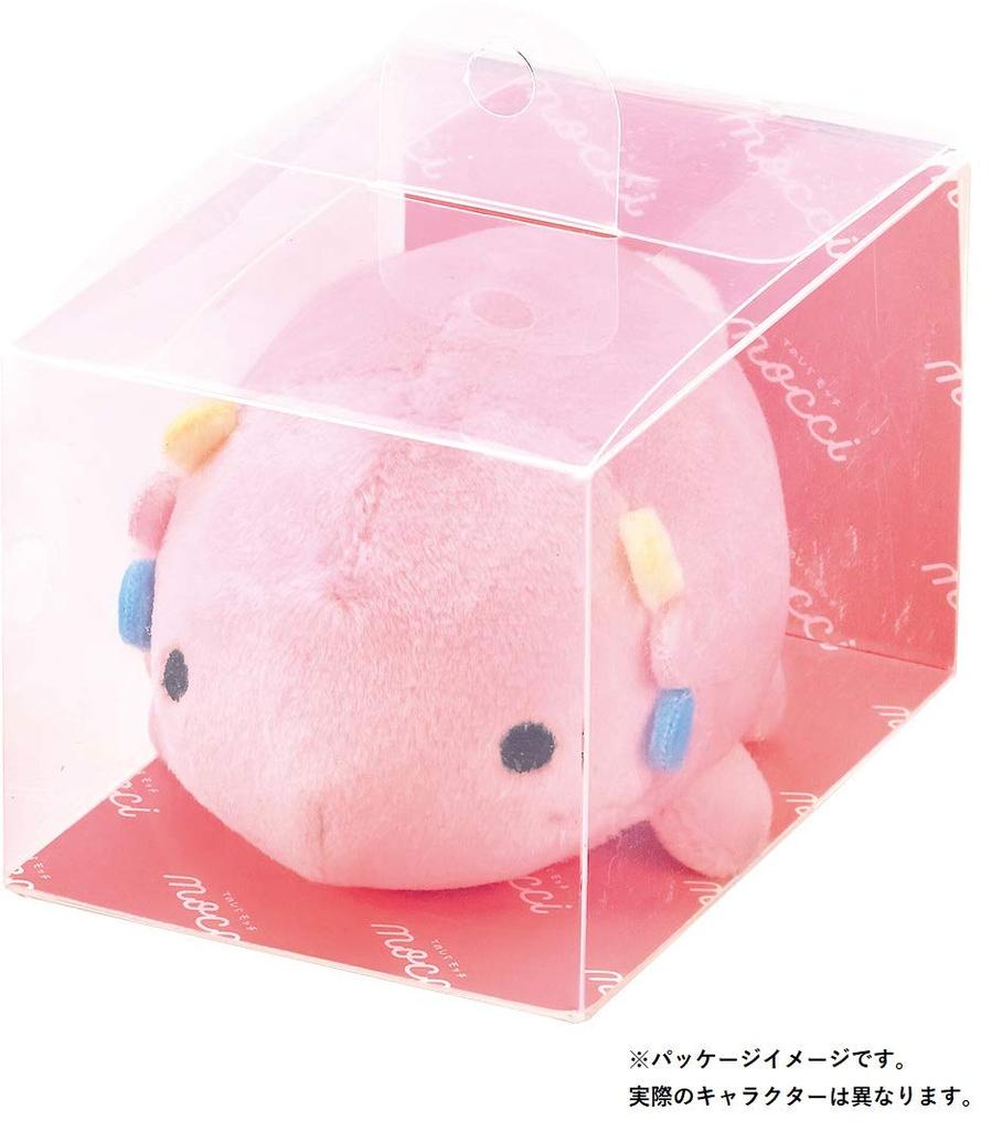 Livheart Расслабляющий предмет, Зефир моти в форме ладони Медуза Аквами (приблизительно. 5 см в длину), Милый, Снятие стресса, 61047-11