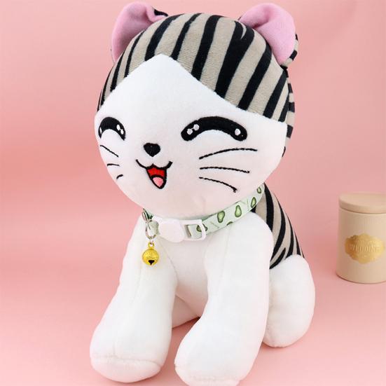 Ошейник для домашних животных с принтом, защита от удушья, безопасная пряжка, отрывные ошейники для домашних животных, кошек, собак с