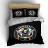 Venezia FC Logo Bedding Set Bedding Duvet Cover Set Duvet Cover Pillowcases  (1 * Duvet Cover 2 * Pillowcases, without duvet insert)
