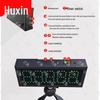 Спортивный таймер Huxin с инфракрасным лазером