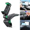 Car Cell Phone Support 1260 Degree Rotatable Dashboard Phone Number In The Car Phone Holder For 7 Inch Xiaomi Mobile Phone Stand