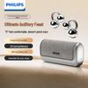 Philips Open-Ear Clip-On Bluetooth Wireless Headphones