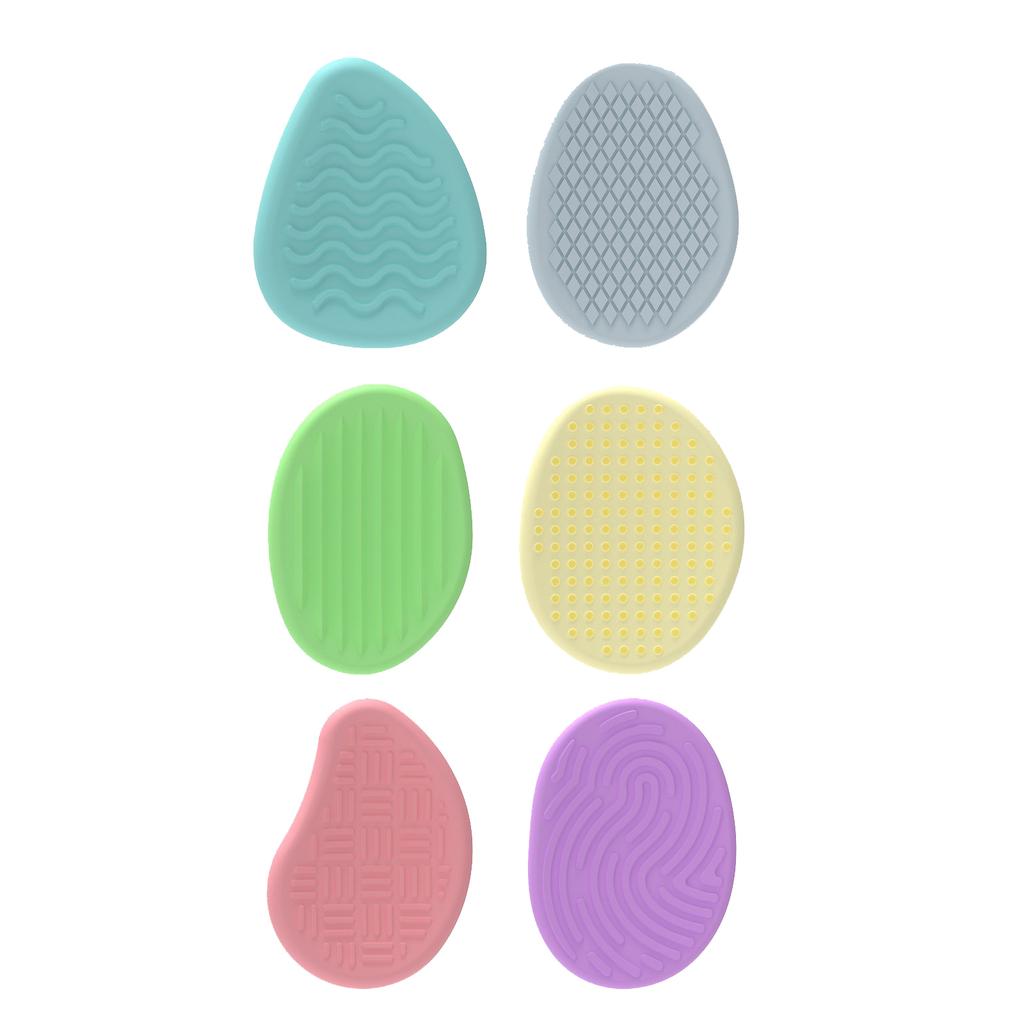 Детский сенсорный камень для активности, успокаивающая игрушка для снятия стресса и тревоги, новинка, силиконовый камень, гаджет, текстурированный