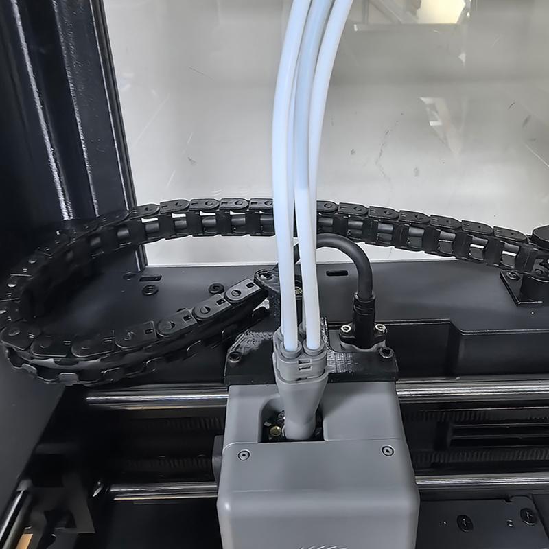 Для 3D-принтера Flashforge Adventurer 5X Открытый кабелепровод на цепи Запчасти для модернизации 3D-принтера AD5X