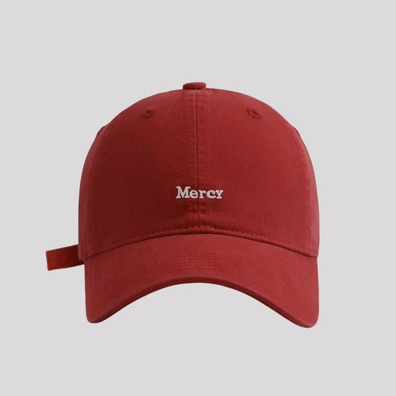 Вышитая бейсболка с широкими полями для защиты от летнего солнца
