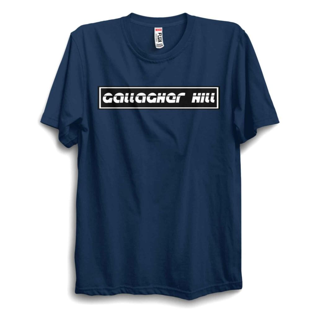 Gallagher TShirt Funny Liam Noel Tribute Tee Gallagher Hill Shirt
