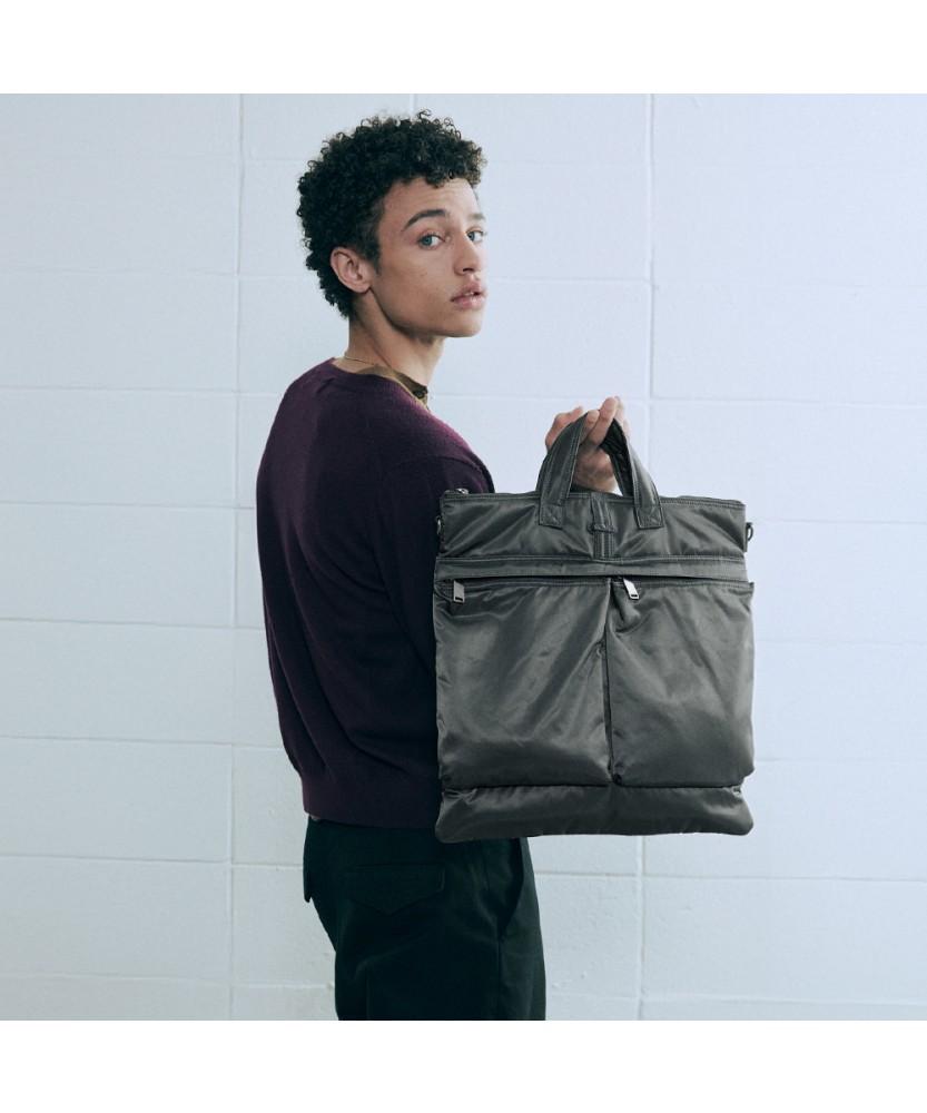 Louis Quatorze New Heritage Nylon Tote Bag M61Fm03Kh