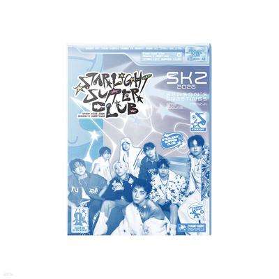 Приветствие к сезону 2026 [STRAIGHT SUPPER CLUB] Официальный