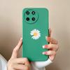 Чехол для телефона OPPO Realme 11 4G, милый узор в стиле мультфильмов, корпус из жидкого силикона для Realme11 4G, противоударный, популярный чехол