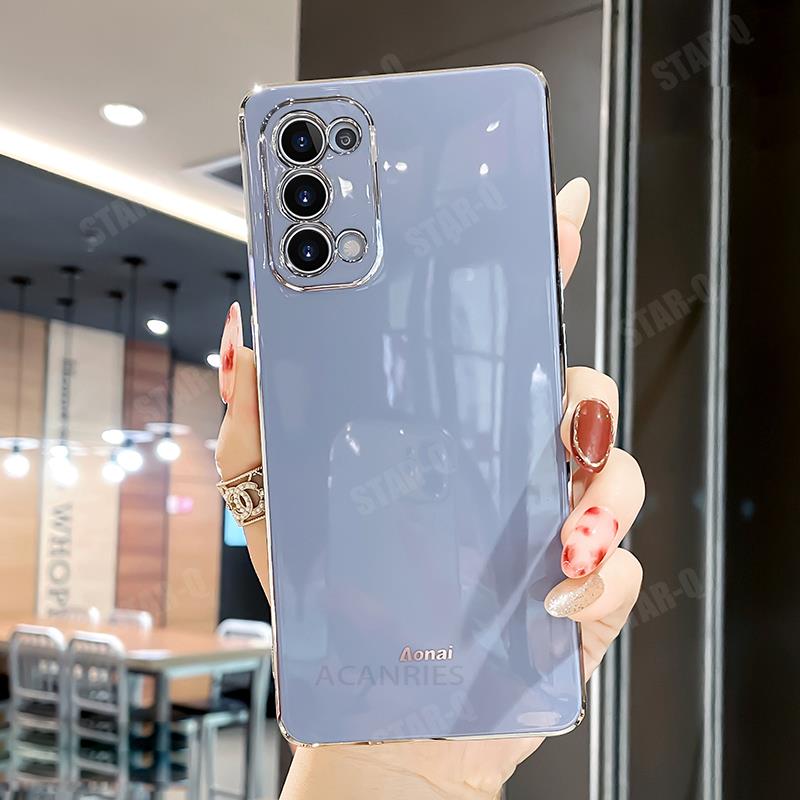 Роскошный чехол-держатель для кольца для Samsung Galaxy A53 A13 A23 A52 A32 A72 A73 A12 A51 A71 4G 5G покрытие силиконовый чехол A 53 33