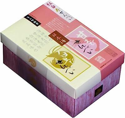 Тояма Красные и Белые рисовые крекеры Kotobuki 19 штук белых 9 сладких x 2 Shin-Etsu Ginsen-do (коробка) (10 креветок, креветки)