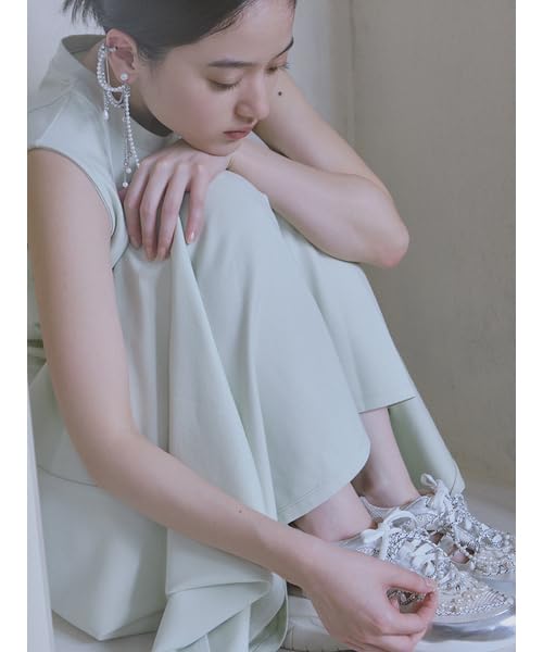 Кроссовки Сандалии RWGS251510 SLV см [Furfur] Женские 23,5