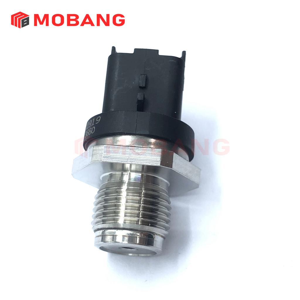 0281002919 Подходит для Land Rover Freelander Citroen Peugeot Common Rail Датчик-выключатель давления топлива