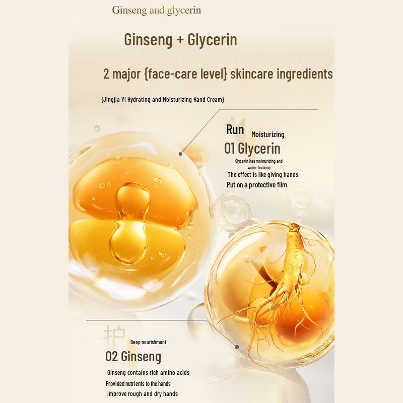 TJOY Увлажняющий и питательный крем для рук