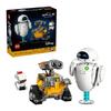 LEGO 43279 Конструктор WALL-E и EVE