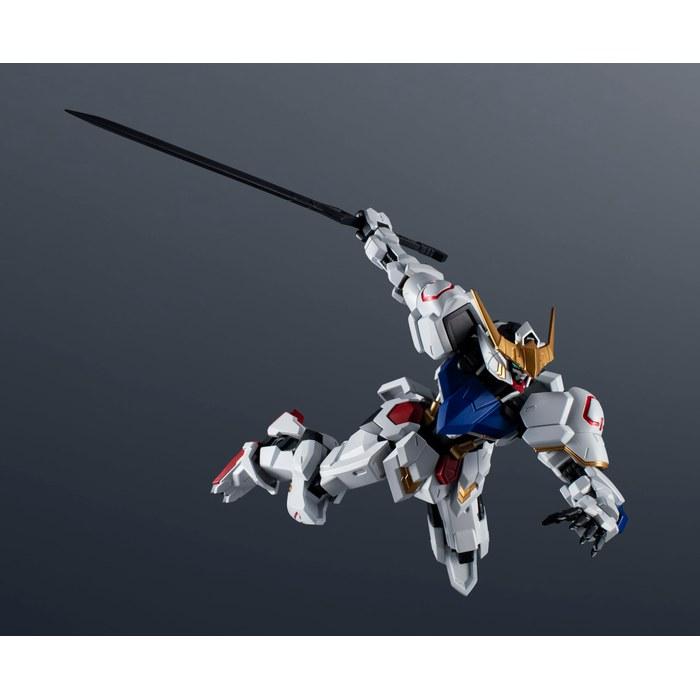 TAMASHII NATIONS Gundam Universe Мобильный доспех Гандам: Железнорожденные ASW-G-08 Гандам Барбатос Обновленный (Гандам Барбатос) 6,3 дюйма