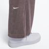 Nike Повседневные трикотажные спортивные брюки с вышивкой и надписью Letter, женские брюки фиолетового цвета FV4011-257