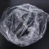 240Pcs Thicken Foot Tub Bags Transparent Bath Basin Bags Eco-Friendly Foot Tub Liners  Home Use