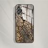 Для Samsung Galaxy A05s Чехол Закаленное Стекло Чехол-Крышка Жесткий Бампер Couqe Для Samsung A05s Задние Крышки Телефона A05 s A057 Fundas