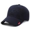 Classic Letter Embroidered Baseball Cap Adjustable Streetwear Sunscreen Hats  For Man Women Unisex