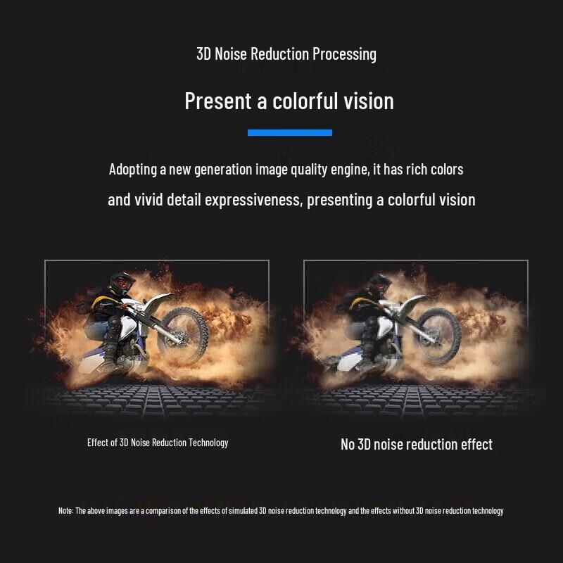 Монитор Hikvision серии D50 1080P HD, штепсель CN (адаптер в комплекте)