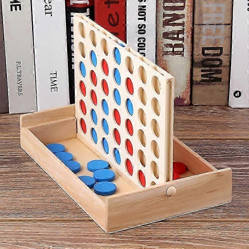 "Трехмерная шахматная игра из четырех частей, детская развивающая шахматная игра, игрушка для нескольких игроков, многоцветная деревянная коробка"