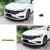 Совместимо с Volkswagen Sagitar Jetta MK7 2019-2022 Передний сплиттер-губа Диффузор Комплект обвеса Модификация.