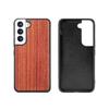 Coque en bois pour Samsung Galaxy A16 (4G &amp; 5G) - Noyer - Protection optimale