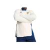 Puma Soft And Comfortable Casual Zip-Up Long Sleeve Jacket Men Jacket Sugar-Almond Persian-Blue 779522-12