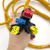 Жгут проводов двигателя C6.6 260-5542 323D 326D Для запчастей Caterpillar Аксессуары для экскаватора Вилки Кабель проводки