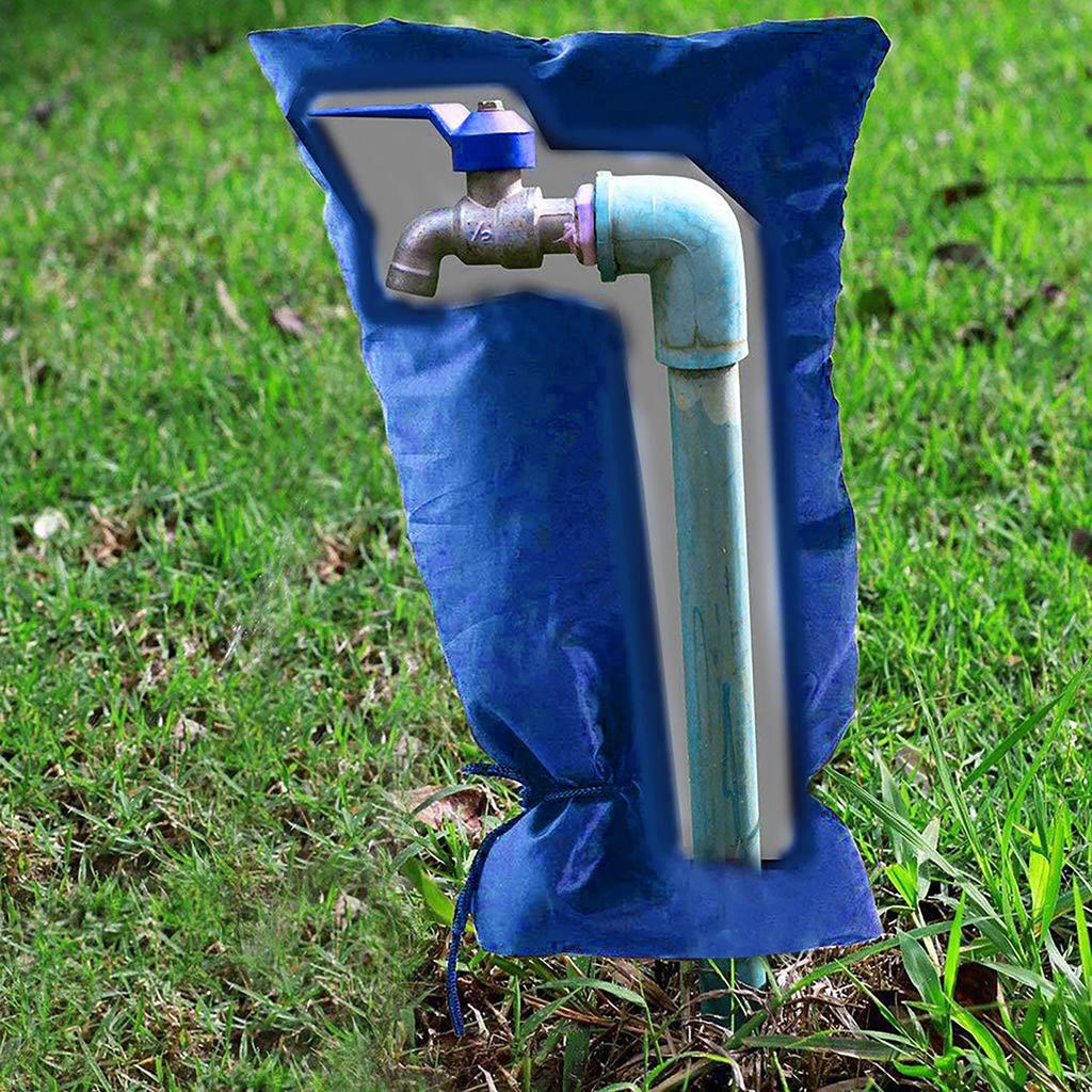 Garden Faucet Cover Faucet Free-ze Protection Outside Faucet Frost Protector